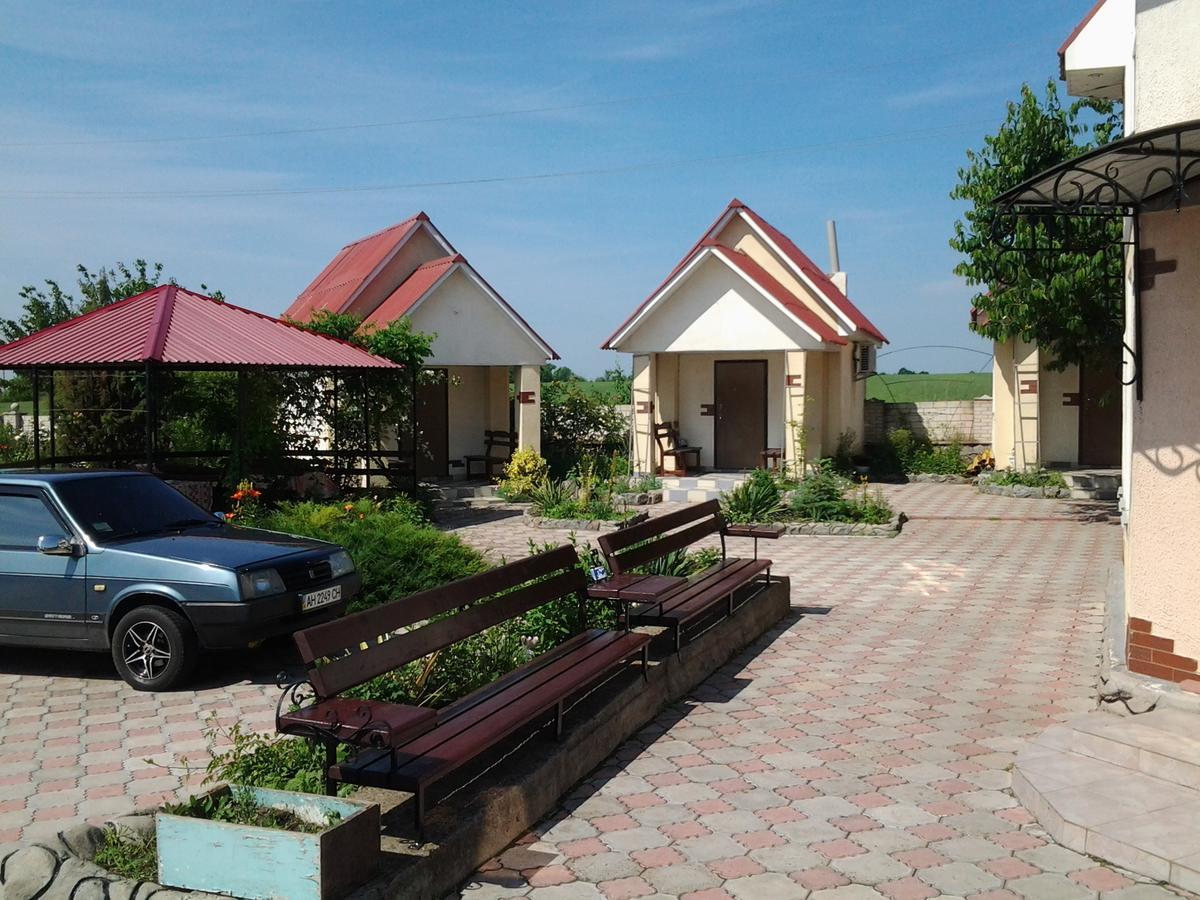 במוטל Yuzhnoukrainsk Beregynya מראה חיצוני תמונה