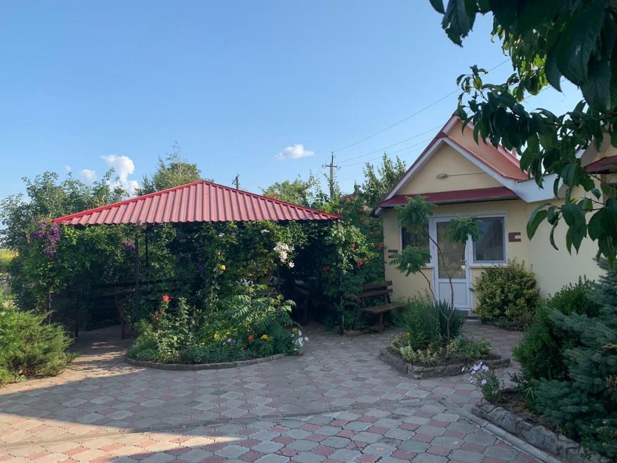 במוטל Yuzhnoukrainsk Beregynya מראה חיצוני תמונה
