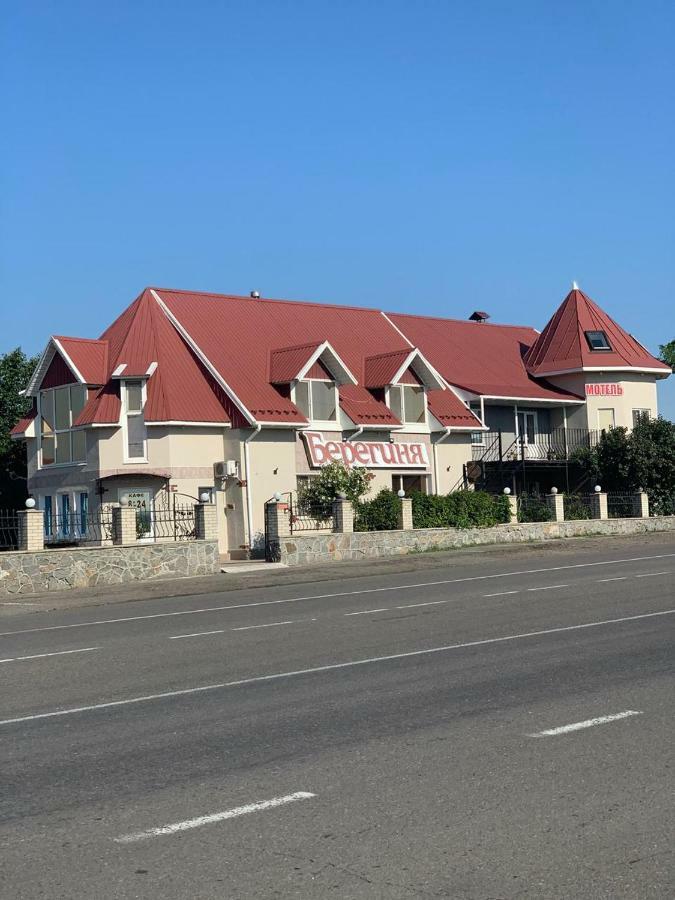 במוטל Yuzhnoukrainsk Beregynya מראה חיצוני תמונה