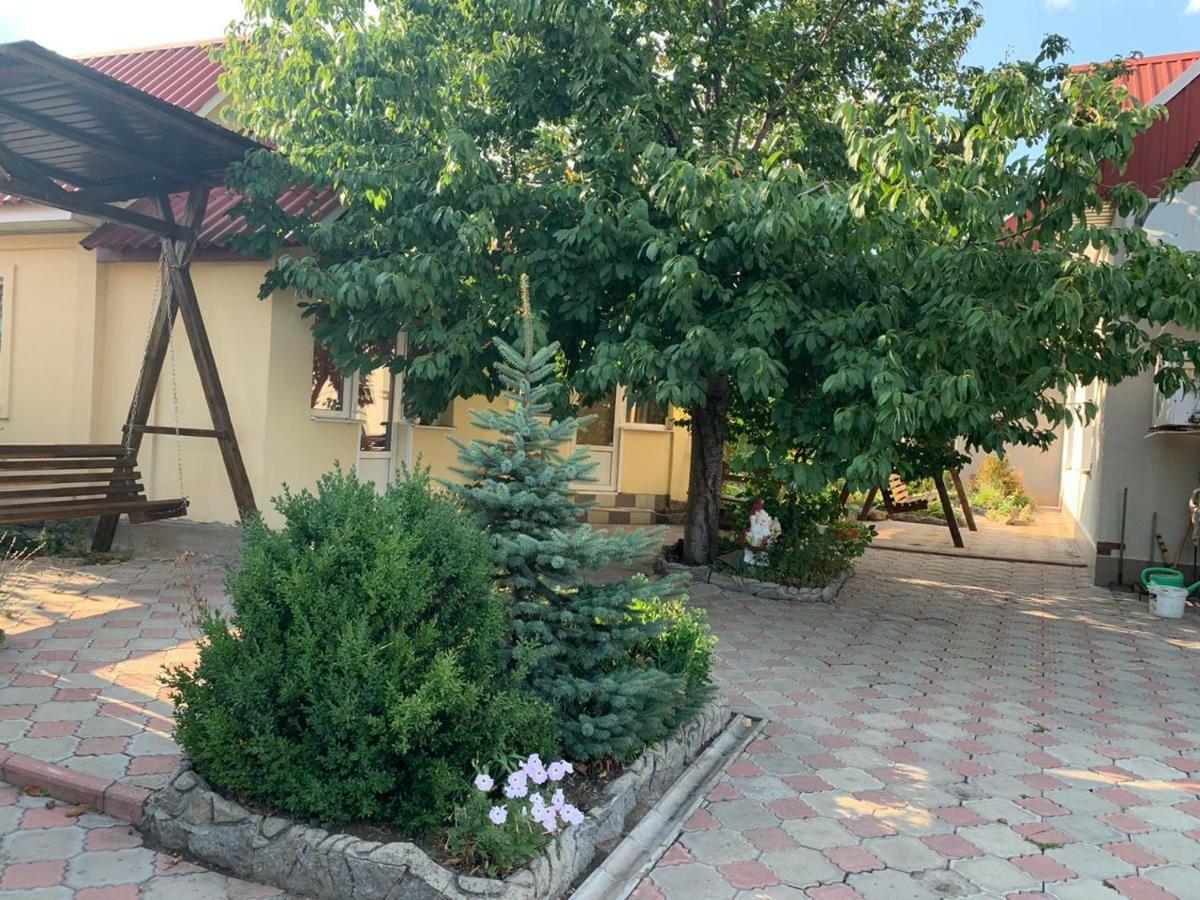 במוטל Yuzhnoukrainsk Beregynya מראה חיצוני תמונה