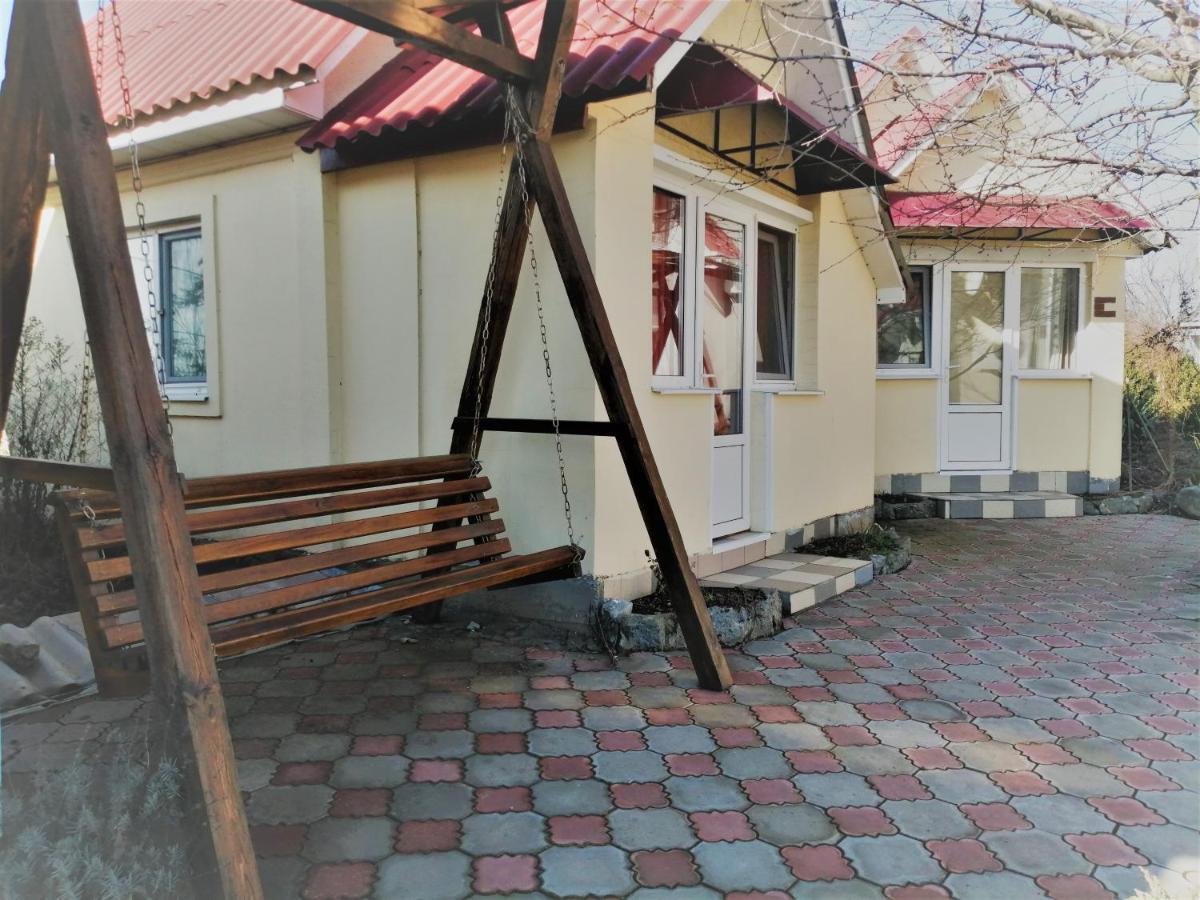במוטל Yuzhnoukrainsk Beregynya מראה חיצוני תמונה